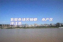 農(nóng)貿(mào)市場(chǎng)滅蟑螂，水產(chǎn)區(qū)須注意